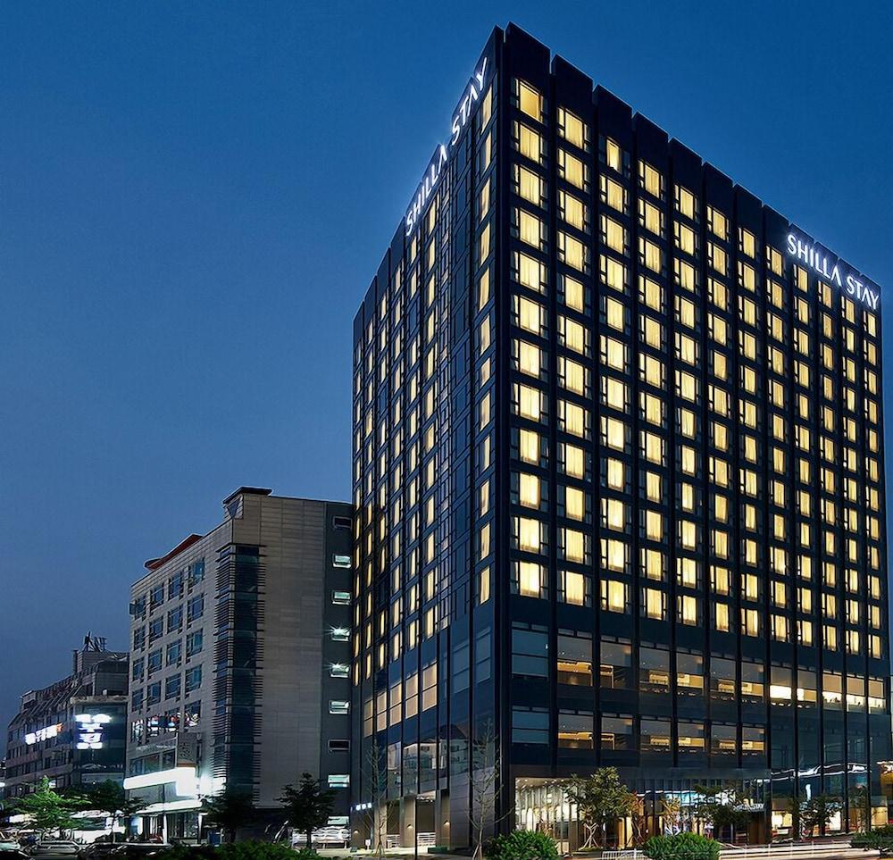 Shilla Stay Cheonan Exterior photo