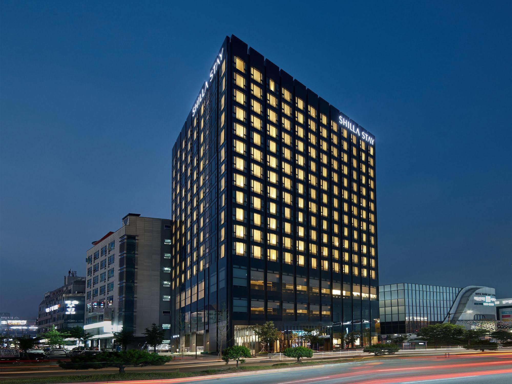 Shilla Stay Cheonan Exterior photo